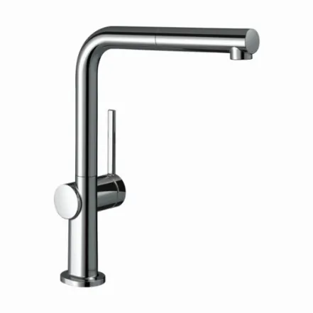 Змішувач для кухні Hansgrohe Talis M54 з витяжним виливом (72809000)